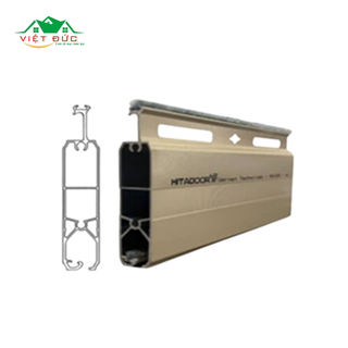 CỬA CUỐN KHE THOÁNG HITADOOR - 5810RS